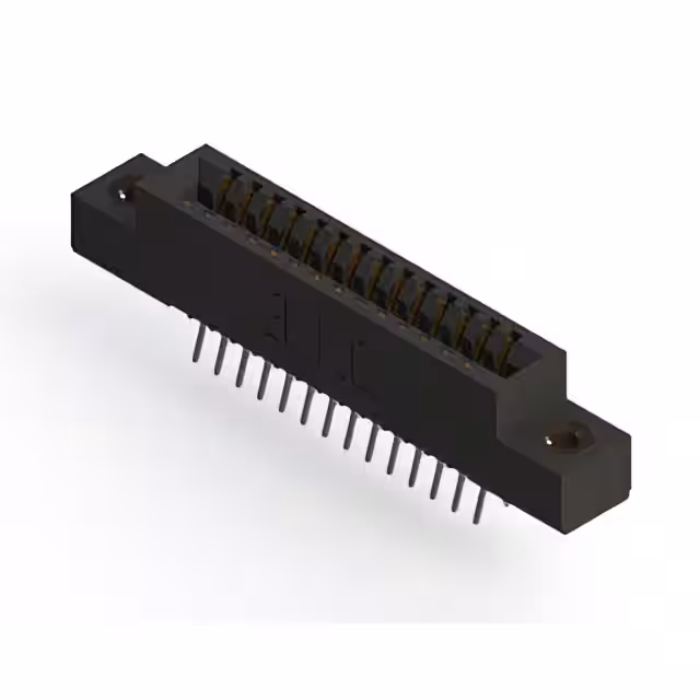 391-028-556-208 EDAC Inc.  Edgeboard Connectors